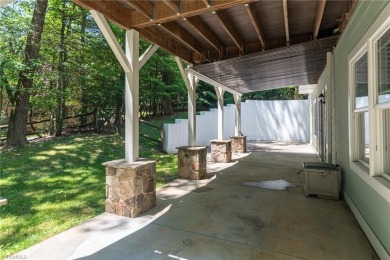 A must-visit mountain retreat nestled within the picturesque on High Meadows Golf and Country Club in North Carolina - for sale on GolfHomes.com, golf home, golf lot
