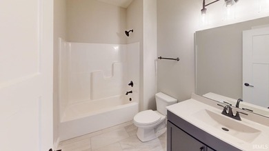 New construction by Majestic Custom Homes of Lafayette on Tippecanoe Country Club in Indiana - for sale on GolfHomes.com, golf home, golf lot