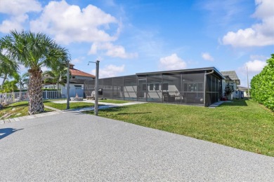 If you want to live in one of the most desirable waterfront on Gulf Harbors Golf Course in Florida - for sale on GolfHomes.com, golf home, golf lot