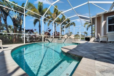 5616 Seagrass Place | Gulfview Floorplan 4 Beds | 4 Baths | Den on Apollo Beach Golf and Sea Club in Florida - for sale on GolfHomes.com, golf home, golf lot