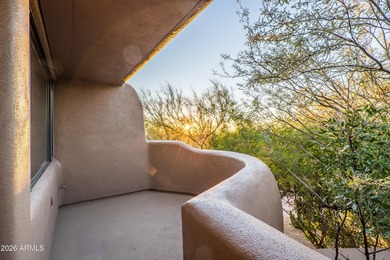 An extraordinary expression of authentic desert design, this on The Boulders Resort Golf Club in Arizona - for sale on GolfHomes.com, golf home, golf lot