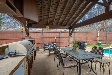 Beautiful home in a highly sought-after neighborhood with on Walnut Creek Country Club in Texas - for sale on GolfHomes.com, golf home, golf lot