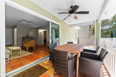 Welcome to Key West-style retreat with a private pool just steps on Innisbrook Resort and Golf Club in Florida - for sale on GolfHomes.com, golf home, golf lot