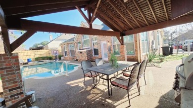 Beautiful home in a highly sought-after neighborhood with on Walnut Creek Country Club in Texas - for sale on GolfHomes.com, golf home, golf lot
