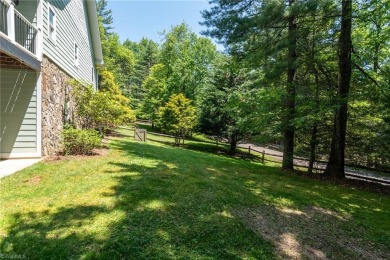 A must-visit mountain retreat nestled within the picturesque on High Meadows Golf and Country Club in North Carolina - for sale on GolfHomes.com, golf home, golf lot