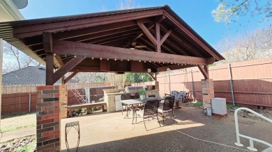Beautiful home in a highly sought-after neighborhood with on Walnut Creek Country Club in Texas - for sale on GolfHomes.com, golf home, golf lot