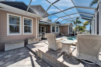 5616 Seagrass Place | Gulfview Floorplan 4 Beds | 4 Baths | Den on Apollo Beach Golf and Sea Club in Florida - for sale on GolfHomes.com, golf home, golf lot