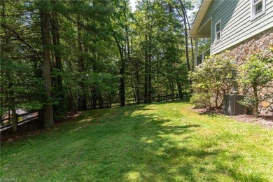 A must-visit mountain retreat nestled within the picturesque on High Meadows Golf and Country Club in North Carolina - for sale on GolfHomes.com, golf home, golf lot