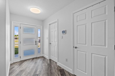 If you want to live in one of the most desirable waterfront on Gulf Harbors Golf Course in Florida - for sale on GolfHomes.com, golf home, golf lot