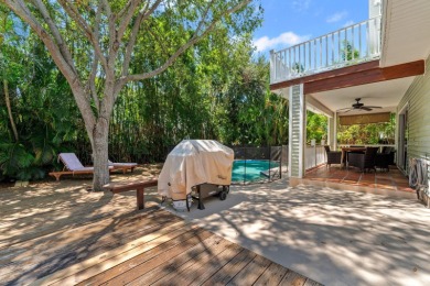 Welcome to Key West-style retreat with a private pool just steps on Innisbrook Resort and Golf Club in Florida - for sale on GolfHomes.com, golf home, golf lot