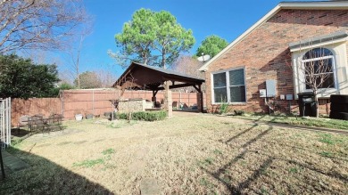 Beautiful home in a highly sought-after neighborhood with on Walnut Creek Country Club in Texas - for sale on GolfHomes.com, golf home, golf lot