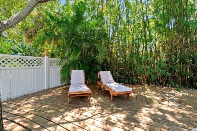 Welcome to Key West-style retreat with a private pool just steps on Innisbrook Resort and Golf Club in Florida - for sale on GolfHomes.com, golf home, golf lot