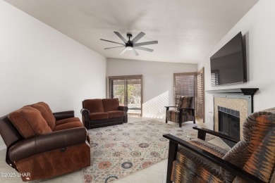 Desirable end unit at Stonebridge golf course community! on London Bridge Golf Course in Arizona - for sale on GolfHomes.com, golf home, golf lot