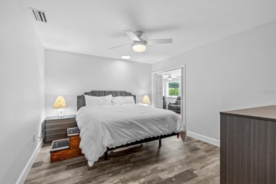 If you want to live in one of the most desirable waterfront on Gulf Harbors Golf Course in Florida - for sale on GolfHomes.com, golf home, golf lot