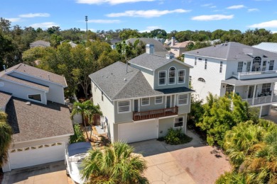 Welcome to Key West-style retreat with a private pool just steps on Innisbrook Resort and Golf Club in Florida - for sale on GolfHomes.com, golf home, golf lot