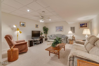Here's your chance to own a spacious, open-concept home with a on Country Club of Bristol in Tennessee - for sale on GolfHomes.com, golf home, golf lot