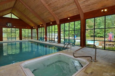 Step into the extraordinary with a future Sapphire Retreat, your on The Country Club of Sapphire Valley in North Carolina - for sale on GolfHomes.com, golf home, golf lot
