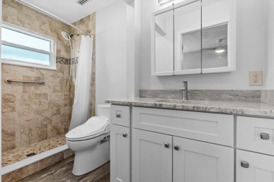 If you want to live in one of the most desirable waterfront on Gulf Harbors Golf Course in Florida - for sale on GolfHomes.com, golf home, golf lot