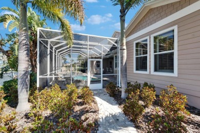 5616 Seagrass Place | Gulfview Floorplan 4 Beds | 4 Baths | Den on Apollo Beach Golf and Sea Club in Florida - for sale on GolfHomes.com, golf home, golf lot