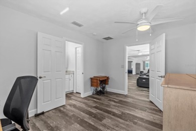 If you want to live in one of the most desirable waterfront on Gulf Harbors Golf Course in Florida - for sale on GolfHomes.com, golf home, golf lot