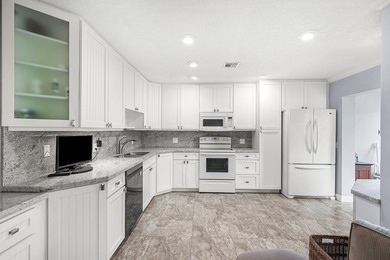 Beautifully renovated 3-bedroom, 2-bath second-floor condo on Quail Ridge Golf Course and Country Club in Florida - for sale on GolfHomes.com, golf home, golf lot