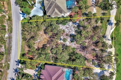 Build Your Dream Home in The Sanctuary An exceptional on The Sanctuary Golf Club in Florida - for sale on GolfHomes.com, golf home, golf lot