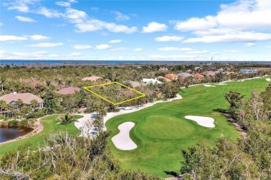 Build Your Dream Home in The Sanctuary An exceptional on The Sanctuary Golf Club in Florida - for sale on GolfHomes.com, golf home, golf lot