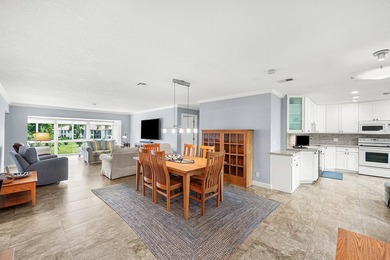 Beautifully renovated 3-bedroom, 2-bath second-floor condo on Quail Ridge Golf Course and Country Club in Florida - for sale on GolfHomes.com, golf home, golf lot