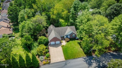 Here's your chance to own a spacious, open-concept home with a on Country Club of Bristol in Tennessee - for sale on GolfHomes.com, golf home, golf lot