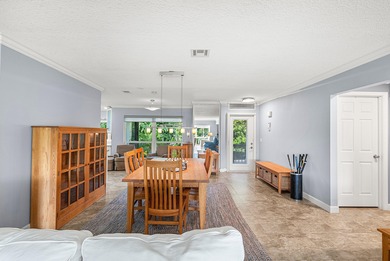 Beautifully renovated 3-bedroom, 2-bath second-floor condo on Quail Ridge Golf Course and Country Club in Florida - for sale on GolfHomes.com, golf home, golf lot