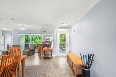 Beautifully renovated 3-bedroom, 2-bath second-floor condo on Quail Ridge Golf Course and Country Club in Florida - for sale on GolfHomes.com, golf home, golf lot
