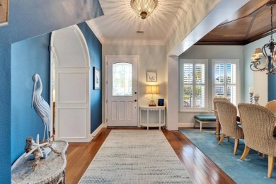 5616 Seagrass Place | Gulfview Floorplan 4 Beds | 4 Baths | Den on Apollo Beach Golf and Sea Club in Florida - for sale on GolfHomes.com, golf home, golf lot