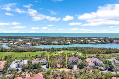 Build Your Dream Home in The Sanctuary An exceptional on The Sanctuary Golf Club in Florida - for sale on GolfHomes.com, golf home, golf lot