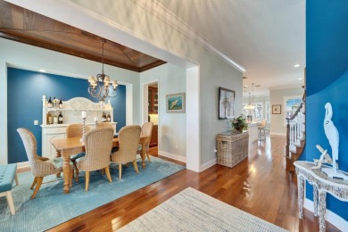 5616 Seagrass Place | Gulfview Floorplan 4 Beds | 4 Baths | Den on Apollo Beach Golf and Sea Club in Florida - for sale on GolfHomes.com, golf home, golf lot