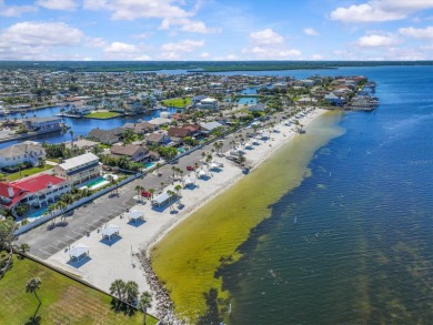 If you want to live in one of the most desirable waterfront on Gulf Harbors Golf Course in Florida - for sale on GolfHomes.com, golf home, golf lot