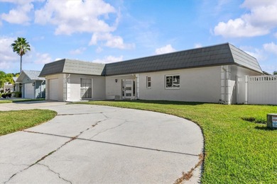 One or more photo(s) has been virtually staged. Live the on Gulf Harbors Golf Course in Florida - for sale on GolfHomes.com, golf home, golf lot