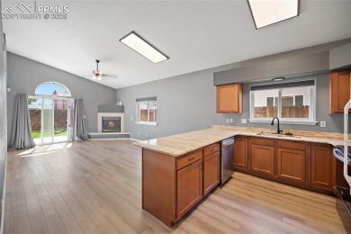 Welcome to 1016 Cedarcrest Drive, where functional living meets on Elmwood Golf Course in Colorado - for sale on GolfHomes.com, golf home, golf lot