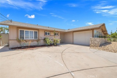 Nestled in a serene Palm Desert neighborhood, this beautifully on Palm Desert Country Club in California - for sale on GolfHomes.com, golf home, golf lot
