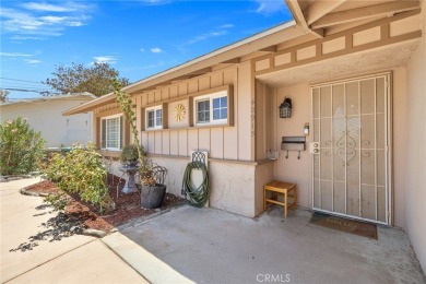 Nestled in a serene Palm Desert neighborhood, this beautifully on Palm Desert Country Club in California - for sale on GolfHomes.com, golf home, golf lot