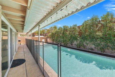 Nestled in a serene Palm Desert neighborhood, this beautifully on Palm Desert Country Club in California - for sale on GolfHomes.com, golf home, golf lot