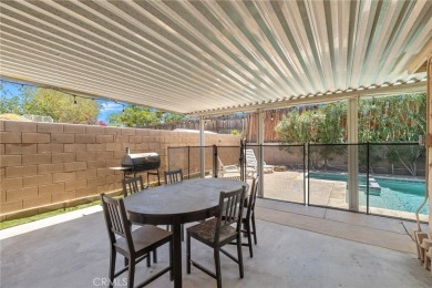 Nestled in a serene Palm Desert neighborhood, this beautifully on Palm Desert Country Club in California - for sale on GolfHomes.com, golf home, golf lot