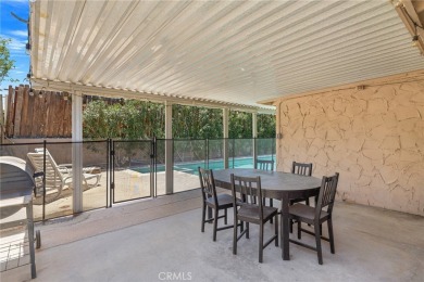 Nestled in a serene Palm Desert neighborhood, this beautifully on Palm Desert Country Club in California - for sale on GolfHomes.com, golf home, golf lot