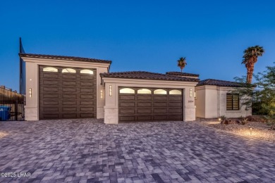 Tucked away in a peaceful cul-de-sac on the golf course, this on London Bridge Golf Course in Arizona - for sale on GolfHomes.com, golf home, golf lot