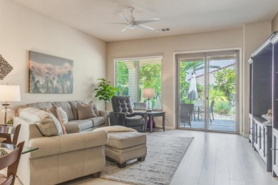 Welcome to this inviting 2 bedroom, 2 bathroom home with a on Shadow Hills Golf Club in California - for sale on GolfHomes.com, golf home, golf lot