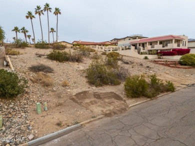 Here's a great lot with tons of potential located in a very on London Bridge Golf Course in Arizona - for sale on GolfHomes.com, golf home, golf lot
