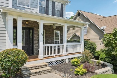 Beautiful updated home with finished terrace level on GOLF on Bridgemill Golf Club in Georgia - for sale on GolfHomes.com, golf home, golf lot