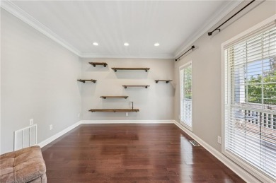 Beautiful updated home with finished terrace level on GOLF on Bridgemill Golf Club in Georgia - for sale on GolfHomes.com, golf home, golf lot