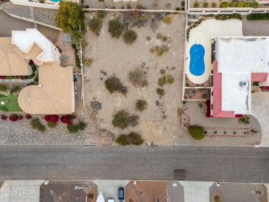 Here's a great lot with tons of potential located in a very on London Bridge Golf Course in Arizona - for sale on GolfHomes.com, golf home, golf lot
