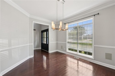 Beautiful updated home with finished terrace level on GOLF on Bridgemill Golf Club in Georgia - for sale on GolfHomes.com, golf home, golf lot