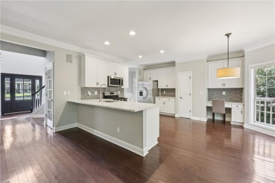 Beautiful updated home with finished terrace level on GOLF on Bridgemill Golf Club in Georgia - for sale on GolfHomes.com, golf home, golf lot